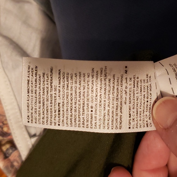 Old navy tee shirt dress - Picture 3 of 5